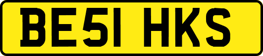 BE51HKS