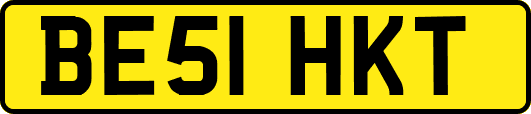 BE51HKT