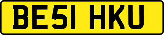 BE51HKU