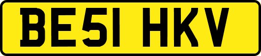 BE51HKV