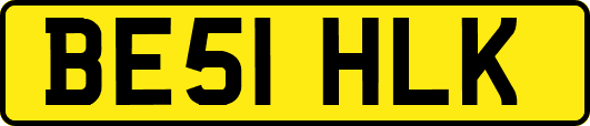 BE51HLK