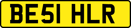 BE51HLR