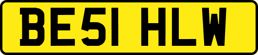 BE51HLW