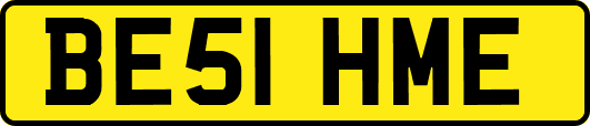 BE51HME