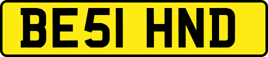 BE51HND