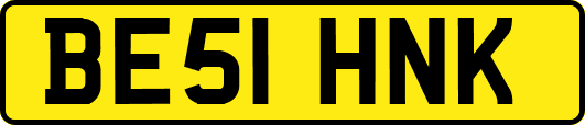 BE51HNK