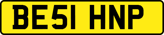 BE51HNP