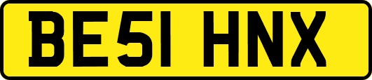 BE51HNX