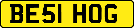 BE51HOG