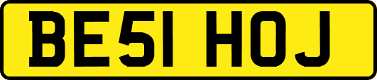 BE51HOJ