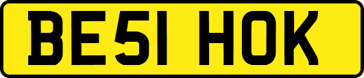 BE51HOK