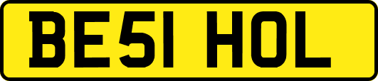 BE51HOL