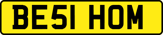 BE51HOM