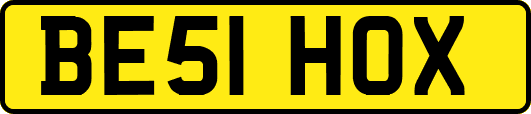 BE51HOX