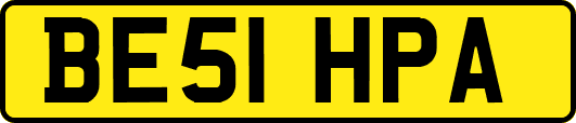 BE51HPA