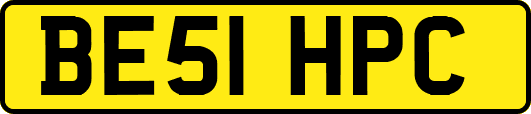 BE51HPC