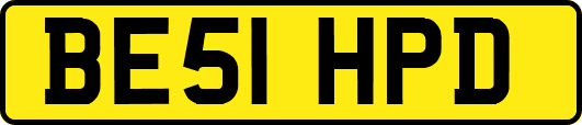 BE51HPD