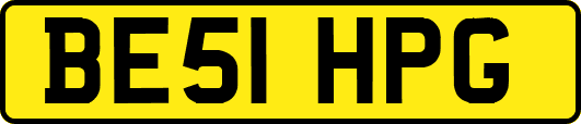 BE51HPG