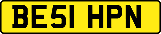 BE51HPN