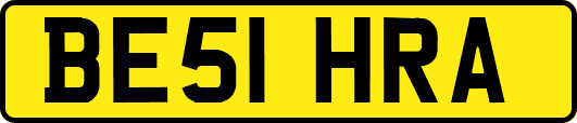 BE51HRA