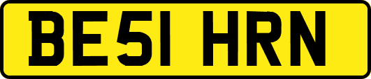 BE51HRN