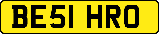 BE51HRO