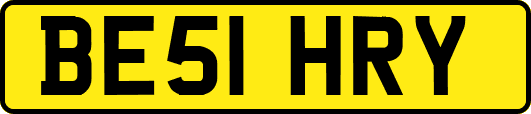 BE51HRY