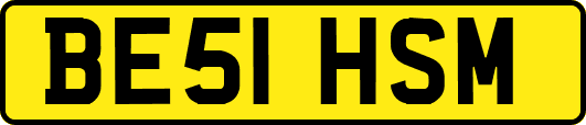 BE51HSM