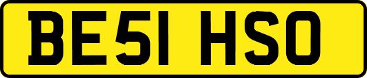 BE51HSO