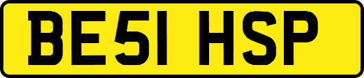 BE51HSP