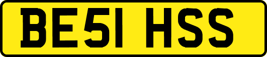 BE51HSS