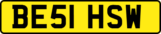 BE51HSW