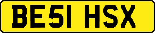 BE51HSX