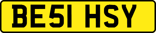 BE51HSY