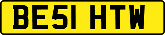 BE51HTW