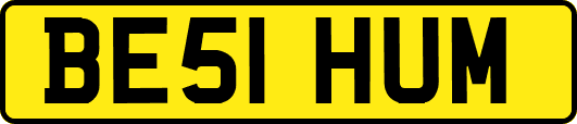 BE51HUM