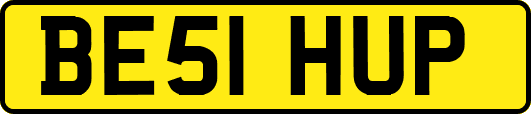 BE51HUP