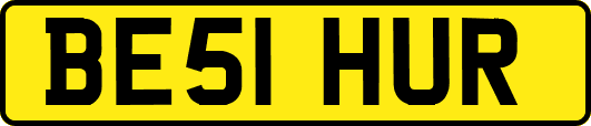 BE51HUR