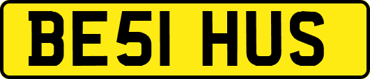 BE51HUS