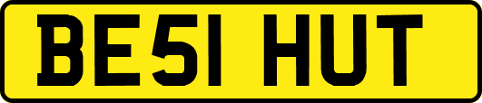 BE51HUT