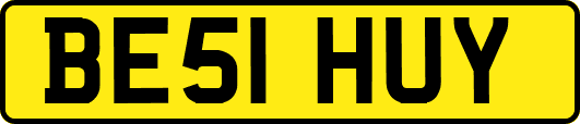 BE51HUY