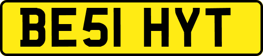 BE51HYT