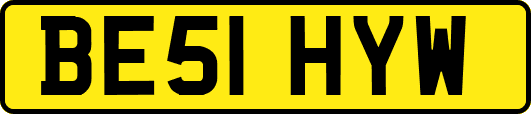 BE51HYW