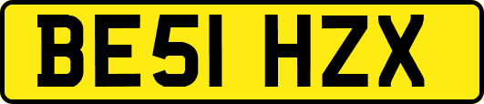 BE51HZX