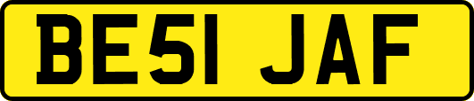 BE51JAF