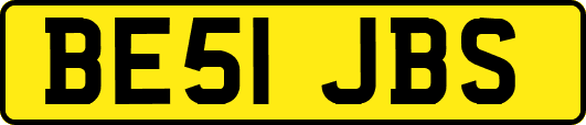 BE51JBS