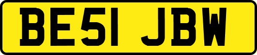 BE51JBW