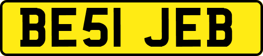 BE51JEB