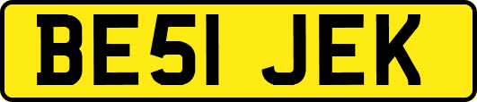 BE51JEK