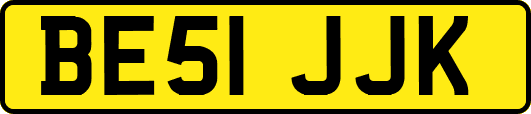 BE51JJK